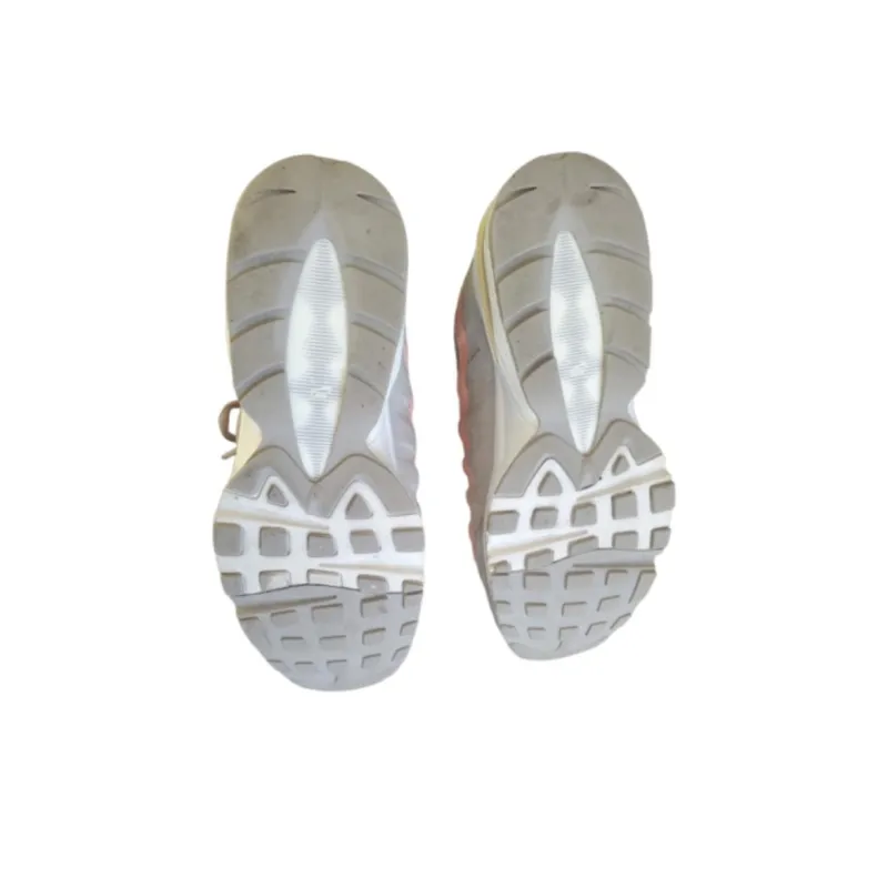 Nike Air Max 95 Atmosphere Grey Bleached Coral GS-5