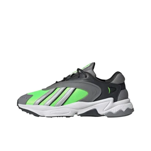 Adidas Oztral 'Solar Green Matte Silver'