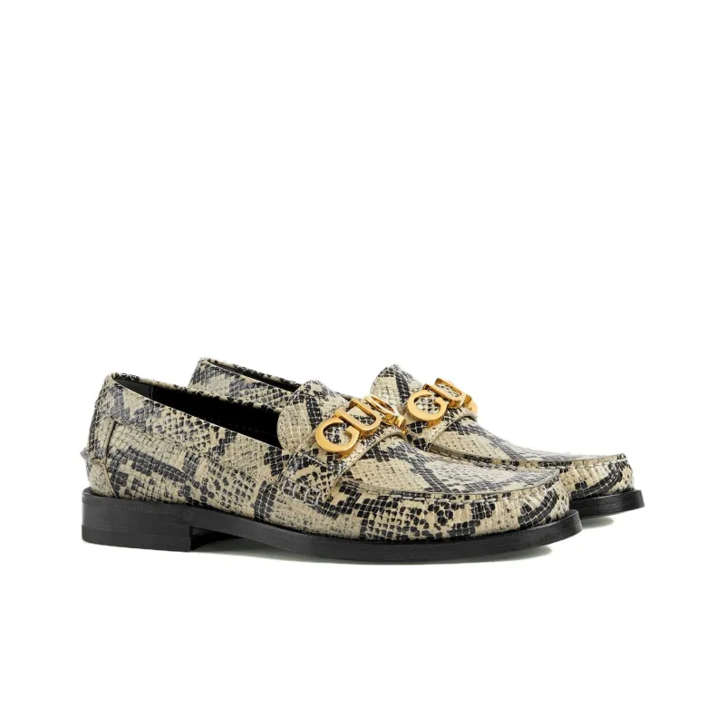 GUCCI Loafers Women's Multicolor-1