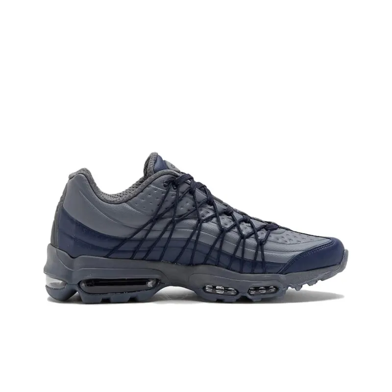 Nike Air Max 95 Ultra Se Obsidian Dark Grey-1