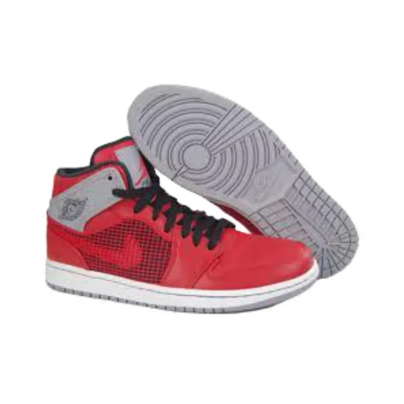 Jordan 1 Retro 89 'Fire Red'-4