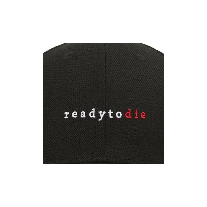 KITH For The Notorious B.I.G & New Era Ready To Die Low Pro 59Fifty-2
