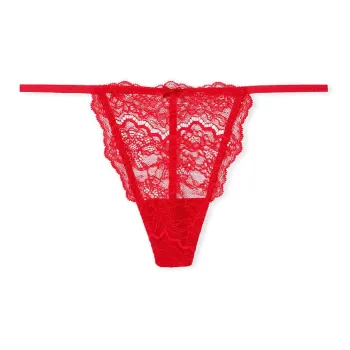 Victoria's Secret Underpants Women's 1 Pack Red