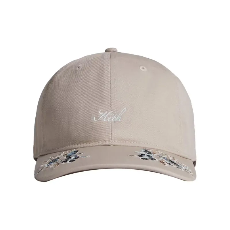 KITH Floral Script Cap-1