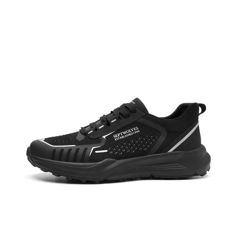 SEPTWOLVES Low Top Running Shoes Men's-0
