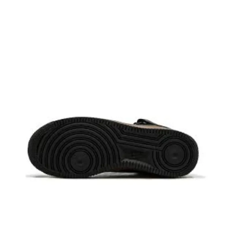 Nike Air Force 1 Mid Inside Out Black Sable Green-6