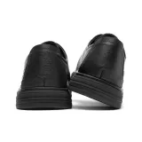 SEPTWOLVES Leather Shoes Casual Shoes Men's Black