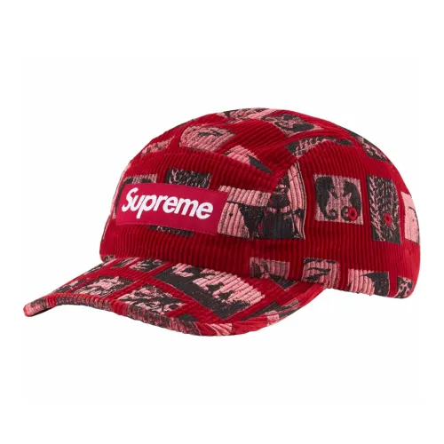 Supreme Unisex Peaked Cap