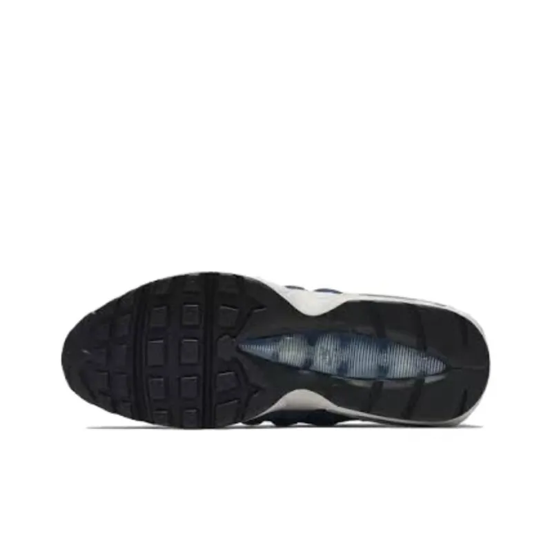 Nike Air Max 95 New Slate Black Light Bone-5