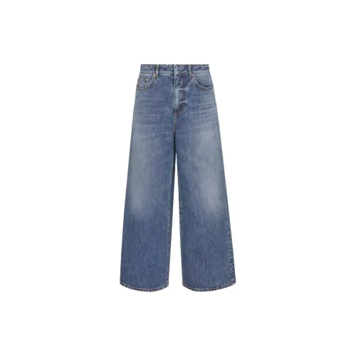 DIOR Jeans Women's Blue