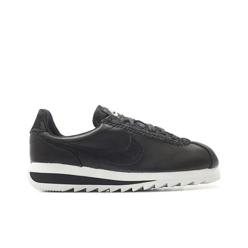 Nike Classic Cortez Epic Ph Black White Women's-1