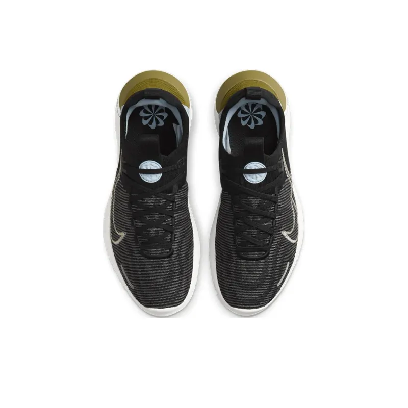 Nike Free Rn Next Nature 'Black Soft Yellow' Women's-2