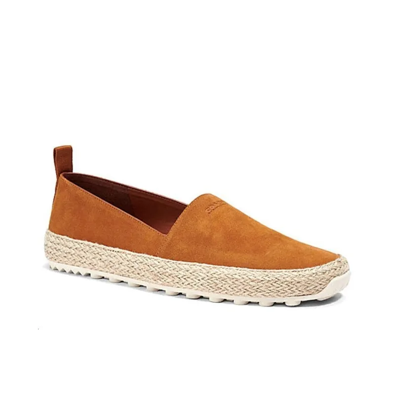 COACH Men's Casual Shoes Men's Brown-2