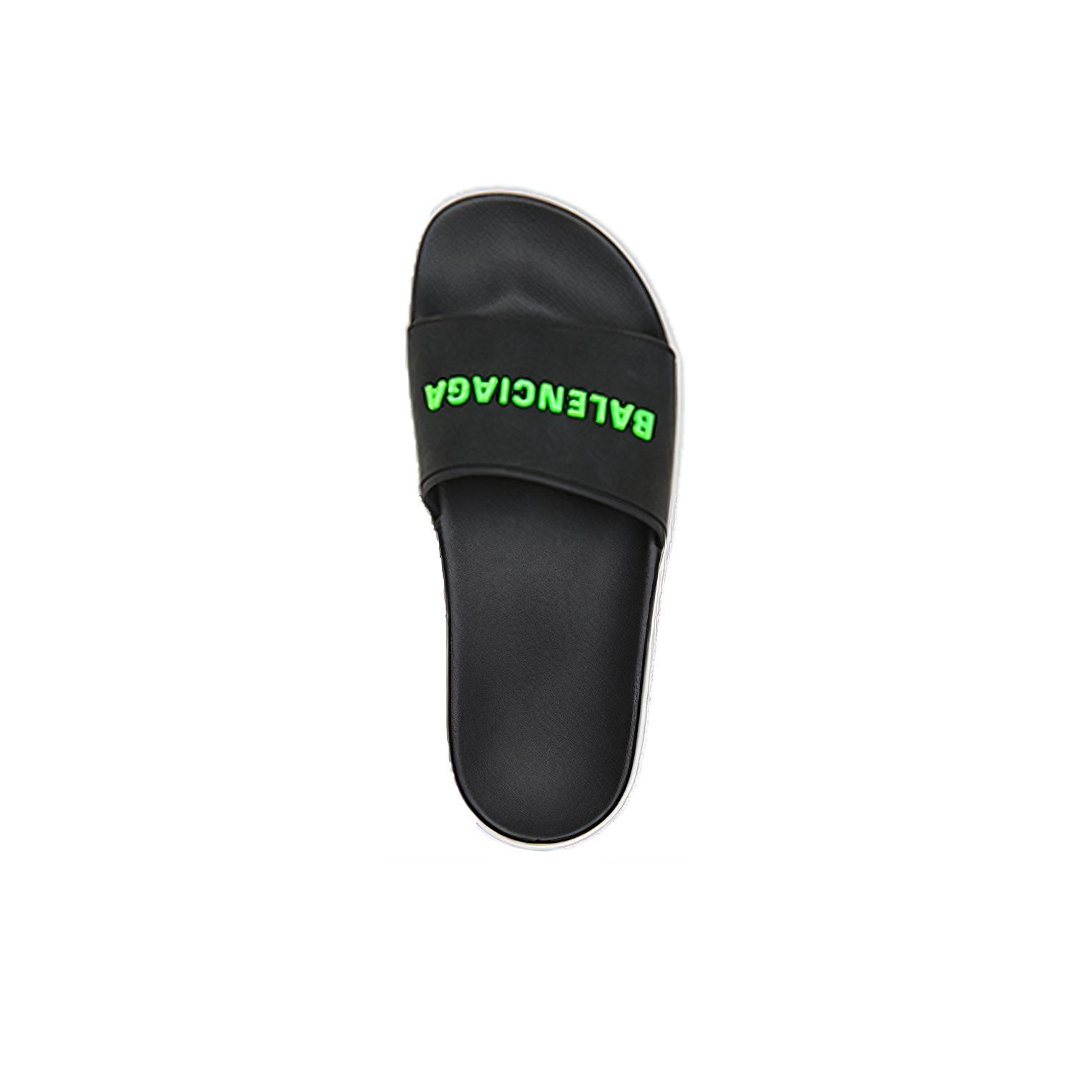 Balenciaga Pool shops slides