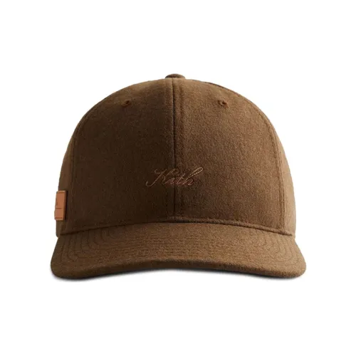 KITH K&K Pendant Melton Wool Cap 