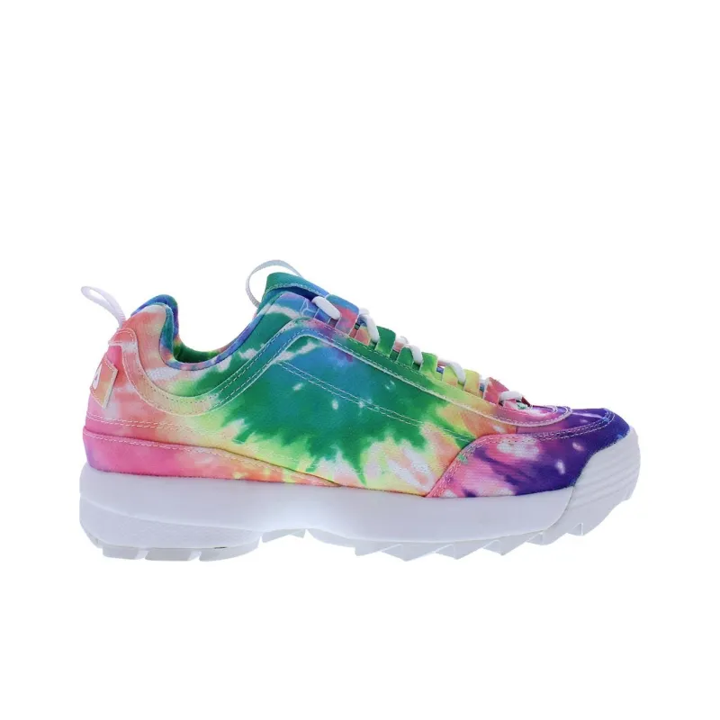 FILA Women's Disruptor 2 'Tie Dye'-1