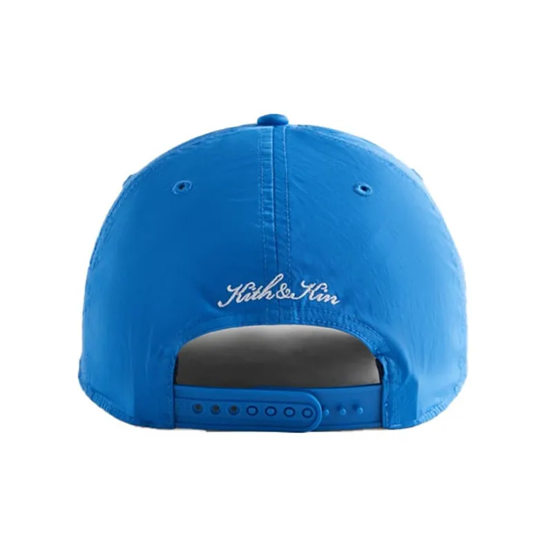 KITH X Nfl Lions '47 Hitch Snapback-2
