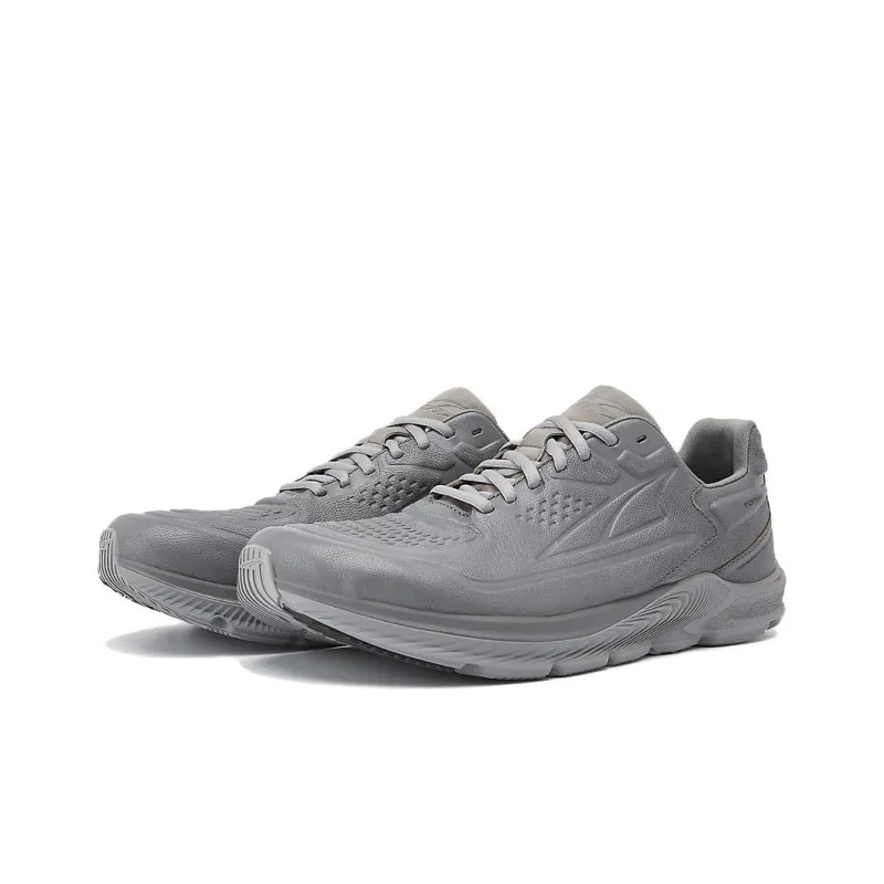 Altra Torin 5 Cushioning, Slip Resistant, And Abrasion Resistant Low Top Running Shoes Men's Gray-2