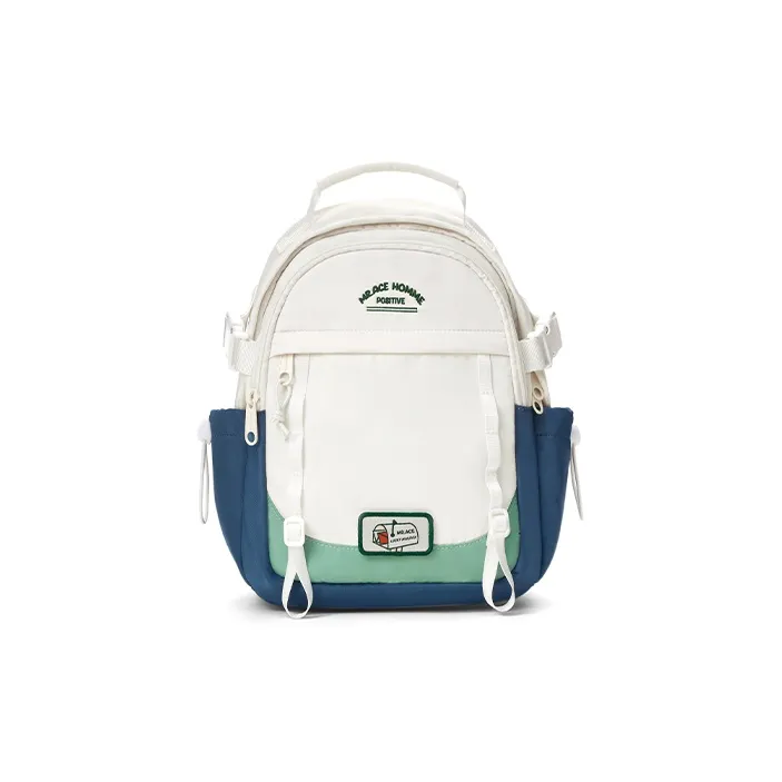 MR.ACE HOMME Polyester Large Capacity Lightweight Travel Laptop Backpack Regular Unisex Multicolor-50