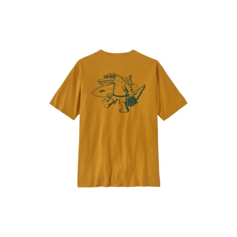 Patagonia Organic T Shirts Men-5