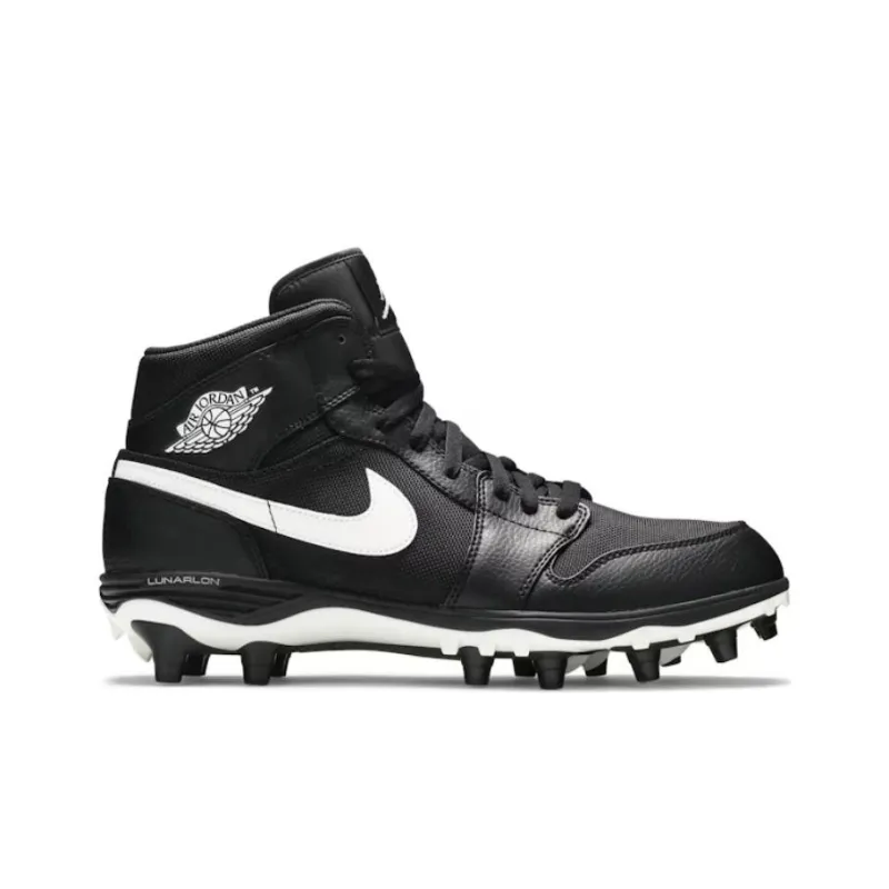 Jordan 1 Td Mid Black White-1