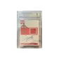 18-19 Wizards, Cloud, Rising Stars RC Signature, Jersey Limited 99 Grading BGS9 Signature 10