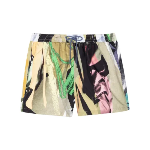 Paul Smith Swimming Shorts Men Multicolor