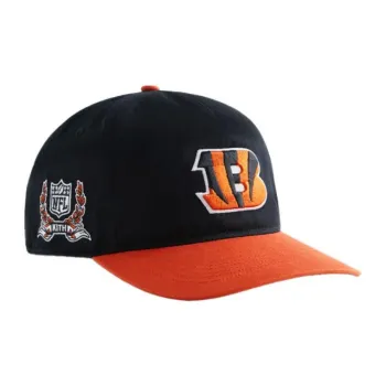 KITH X Nfl Bengals '47 Hitch Snapback