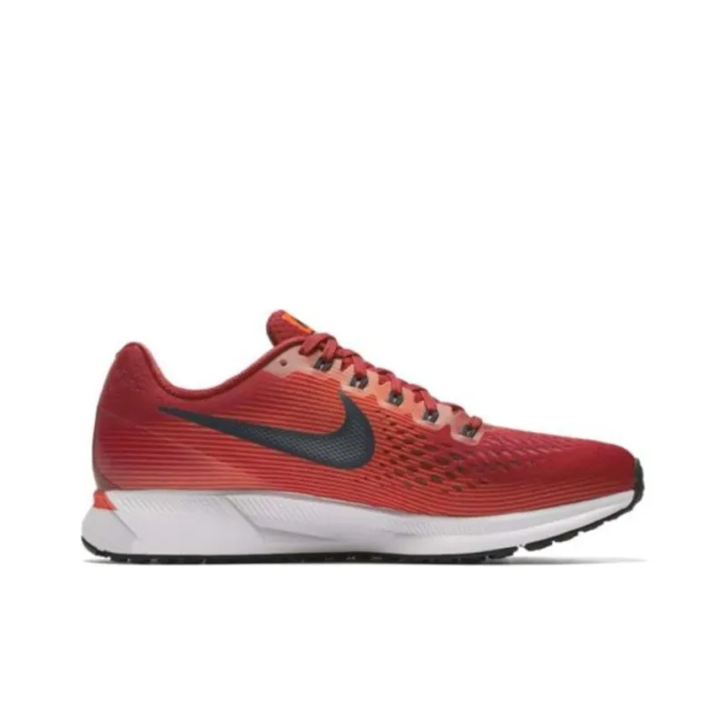 Nike Air Zoom Pegasus 34 'Gym Red Navy'-1