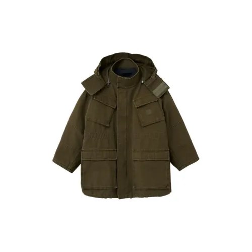 MARC JACOBS Canvas Cargo Jacket