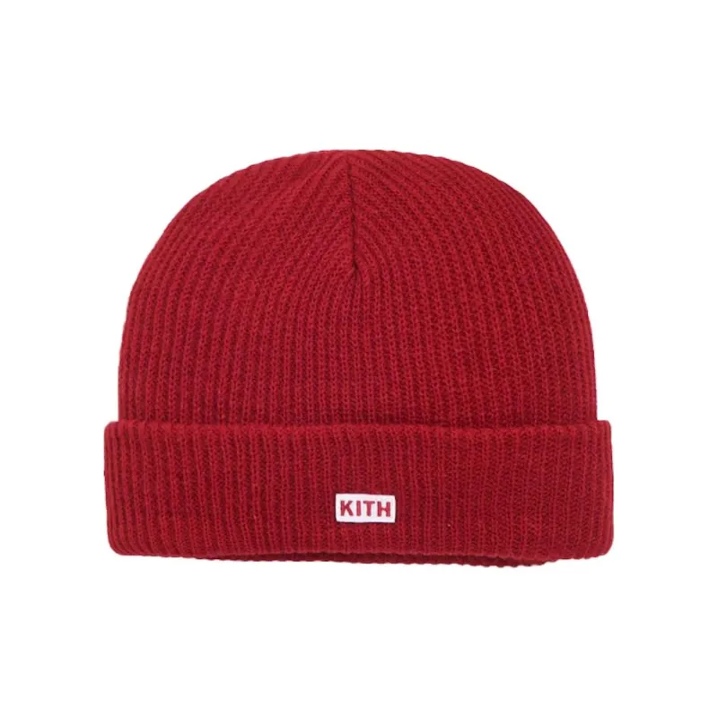 KITH Classic Beanie-0