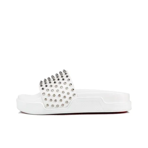 CL LUBOTING Stylish Sandals Men's White