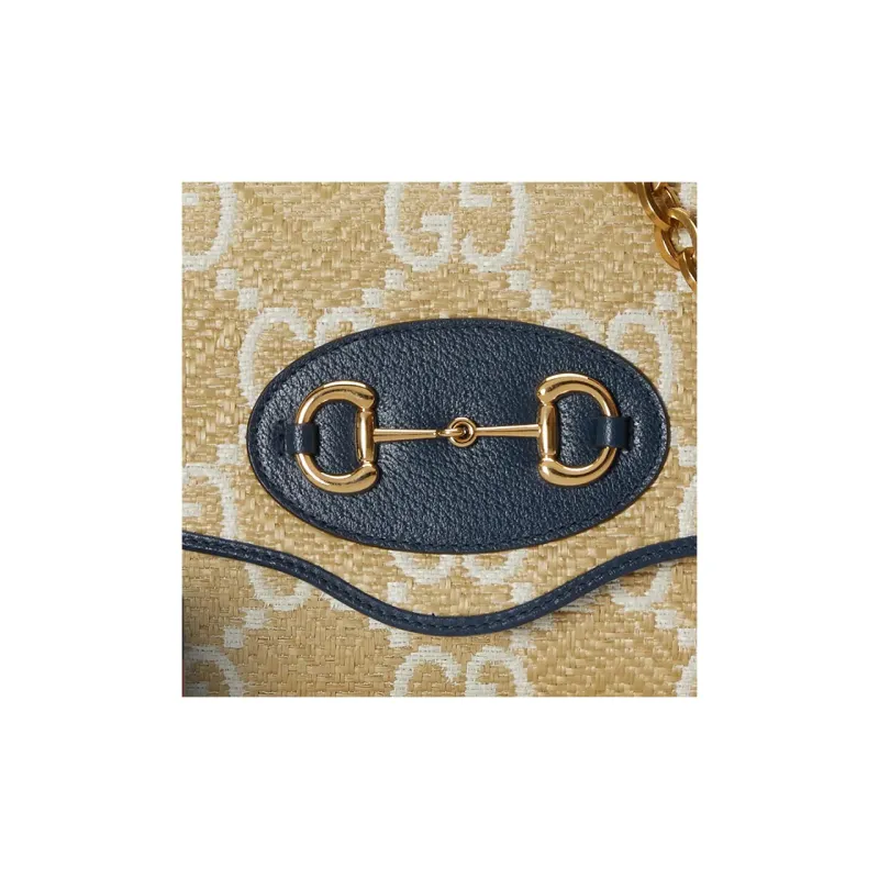 GUCCI Horsebit 1955 Shoulder Bags-7