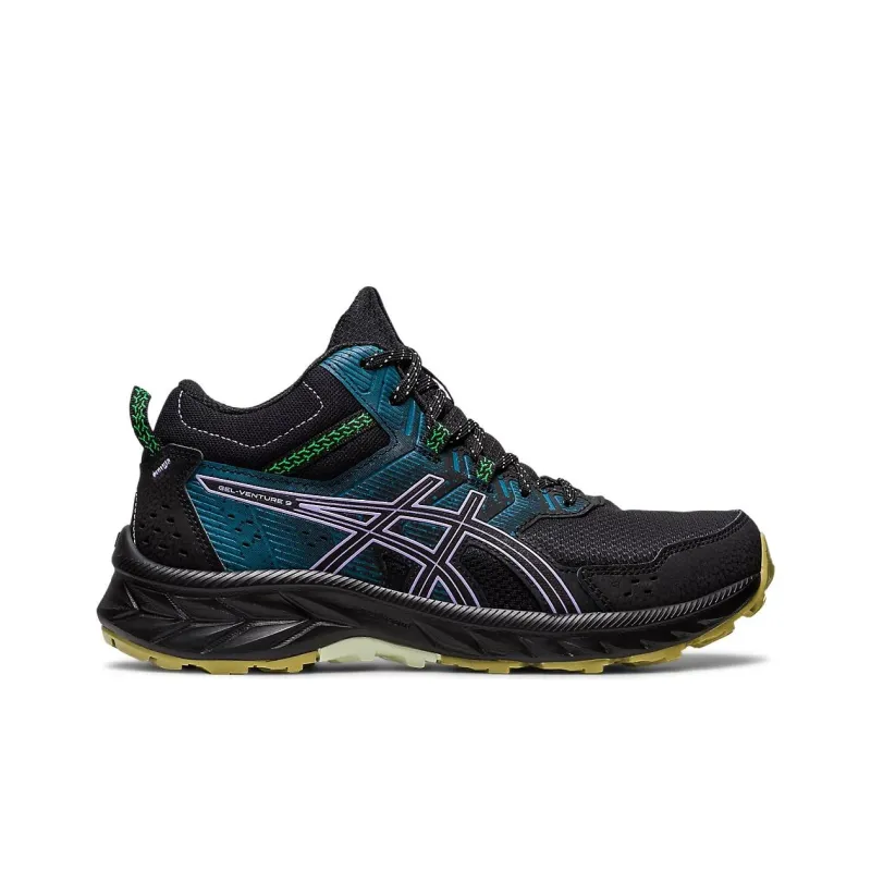 Asics Women's Gel Venture 9 MT 'Black Teal Violet'-1