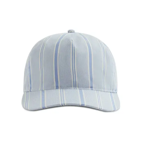 KITH Jacquard Sutton Pinch Crown Snapback Hat 