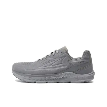 Altra Torin 5 Cushioning, Slip Resistant, And Abrasion Resistant Low Top Running Shoes Men's Gray