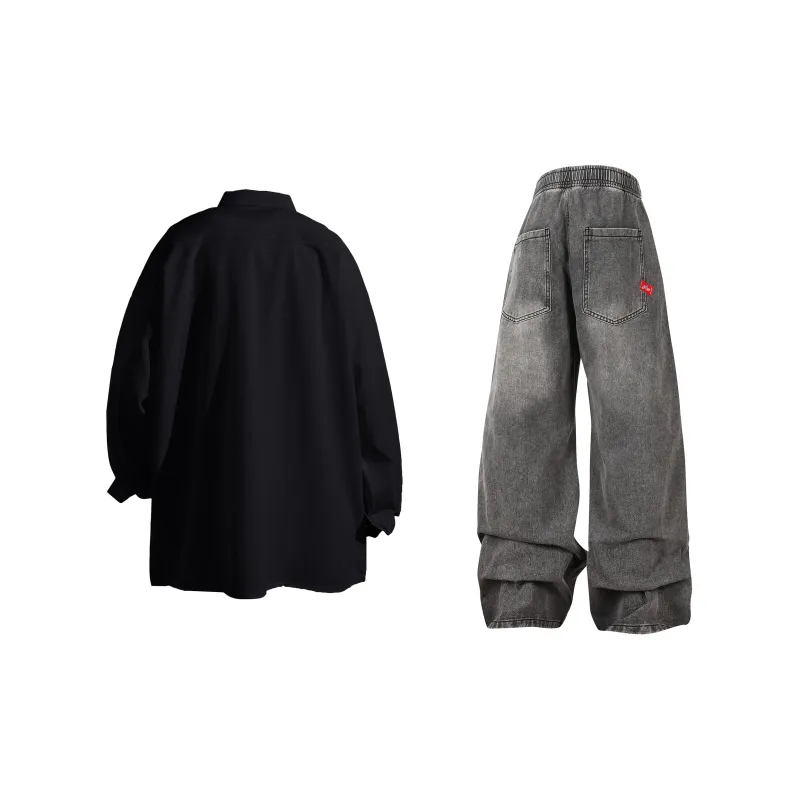 GDRX Shirt Matching Sets Unisex-8