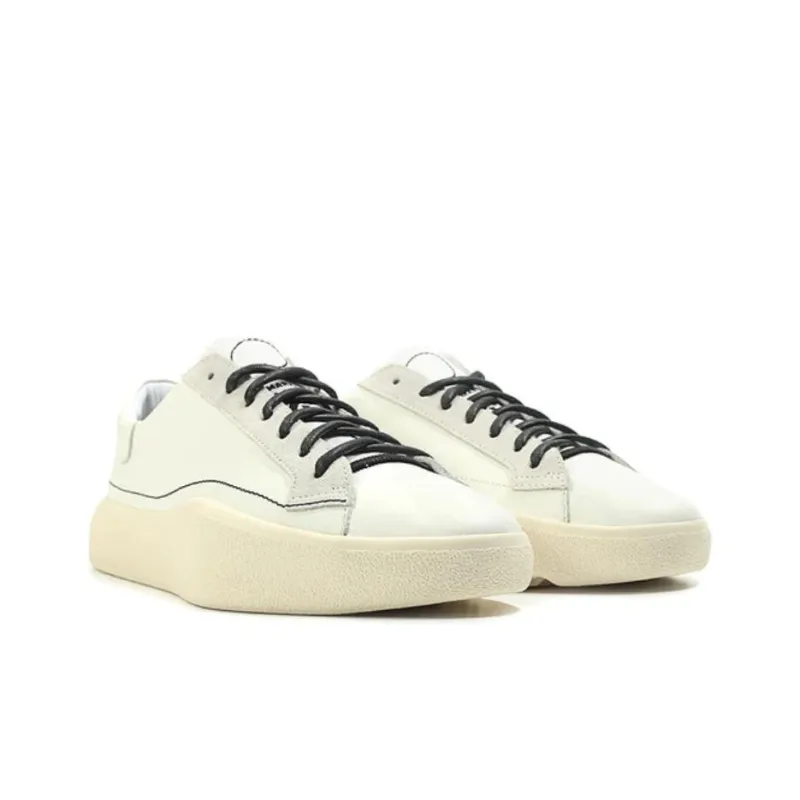 Adidas Y 3 Tangutsu Lace Core White Champagne-3