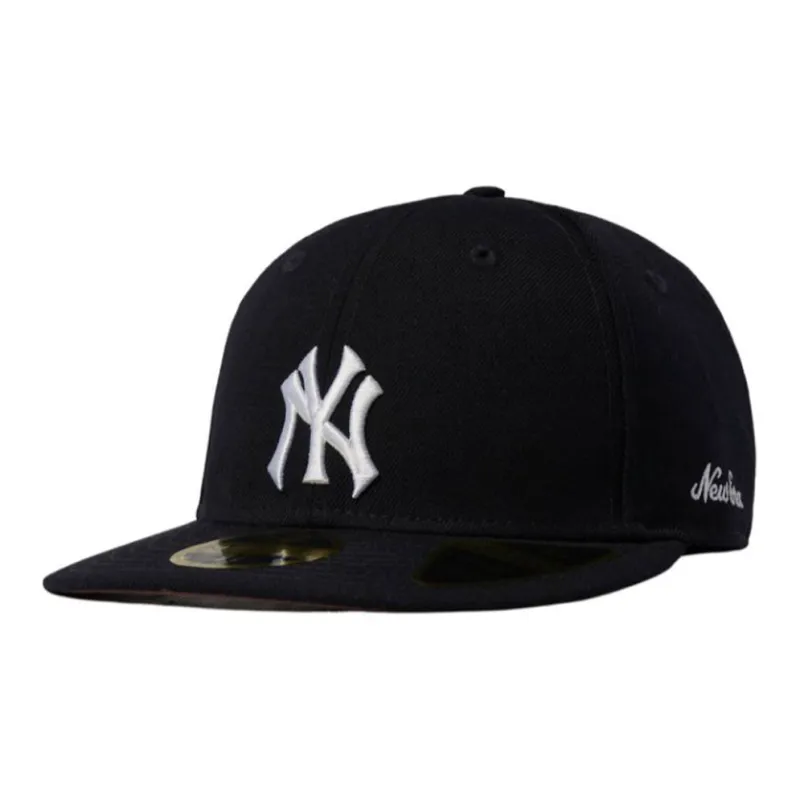 KITH Baseball Caps Unisex Black-0