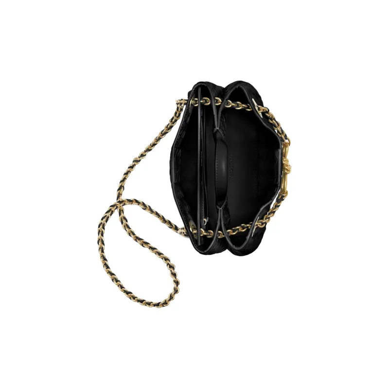 Bottega Veneta Andiamo Small Tote Bag-3
