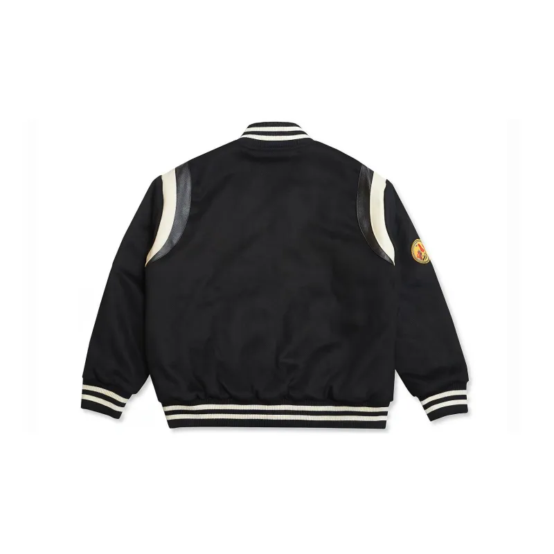 Profound Baseball Jacket Unisex-5