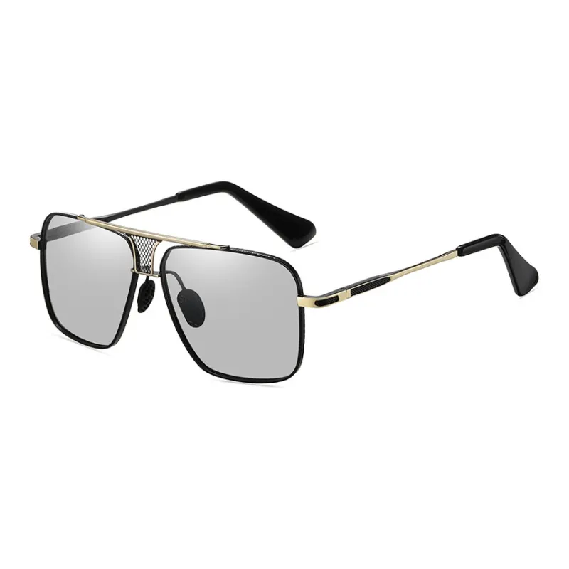 NAME.S Rectangular Sunglasses Unisex-1