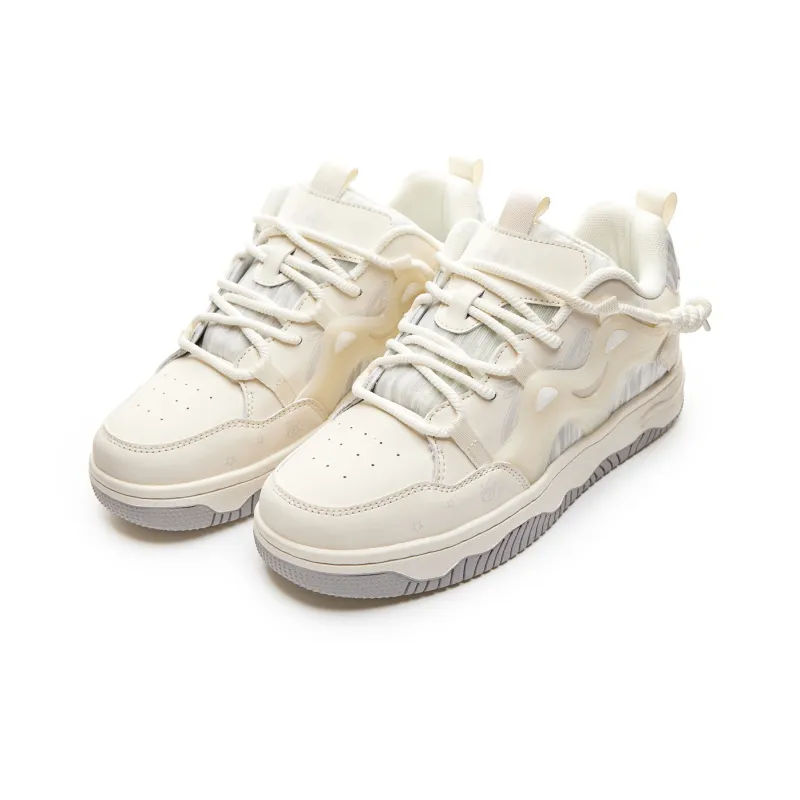 HLA JEANS Wear-Resistant Slip-Resistant Low-Top Casual Shoes Unisex-6