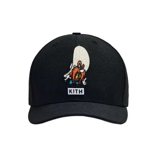 KITH X Looney Tunes X New Era Yosemite 59Fifty Cap