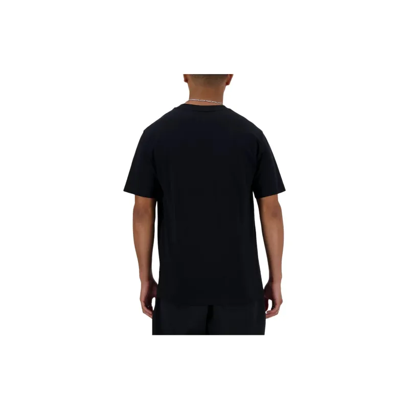 New Balance T-Shirt Men's Black-1