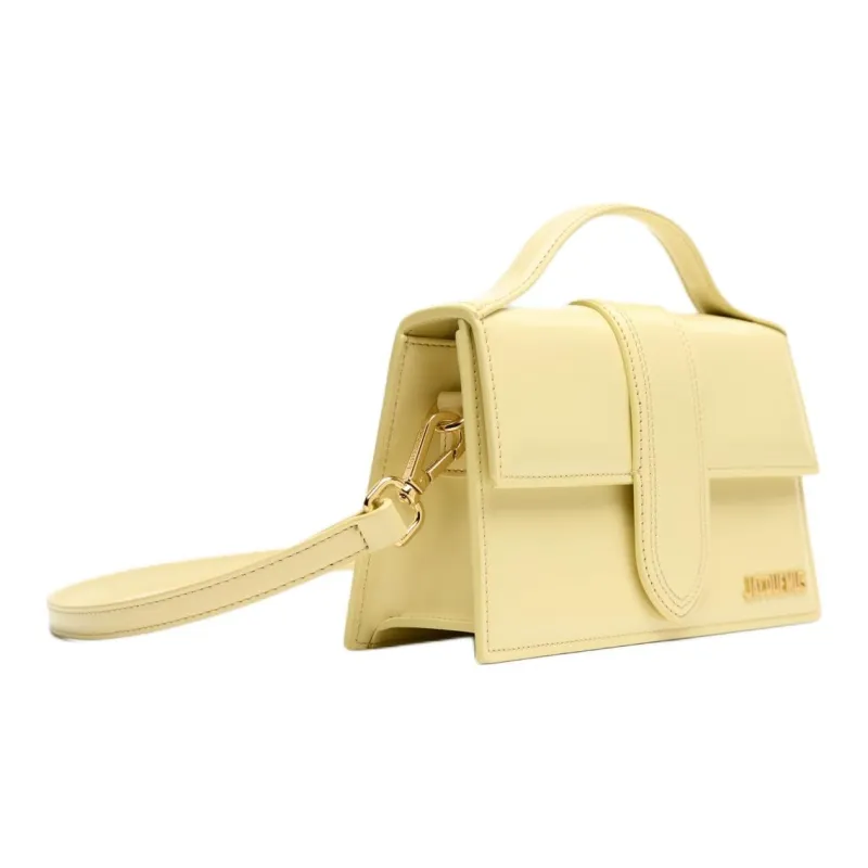 Jacquemus Le Grand Bambino Top Handle Bag-1