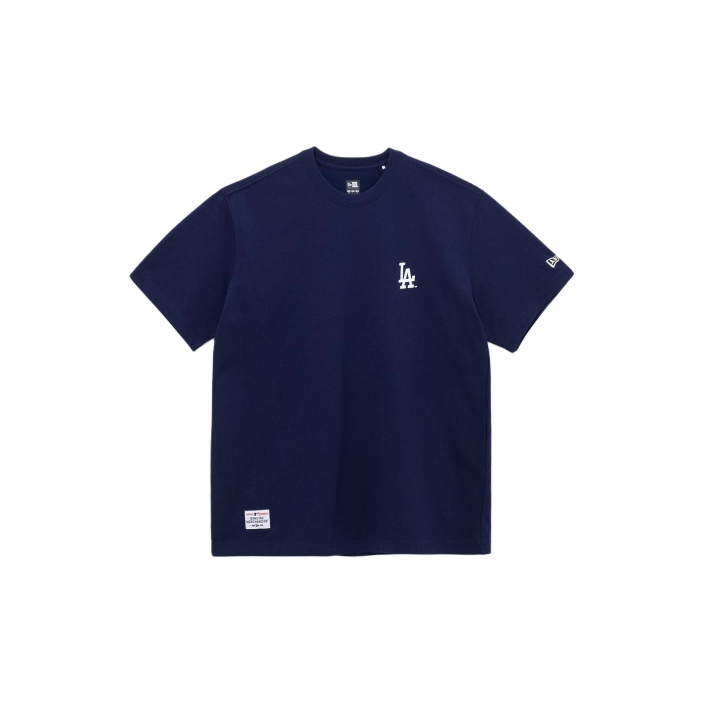 New Era x MLB SS24 T Shirt Unisex Blue M - POIZON