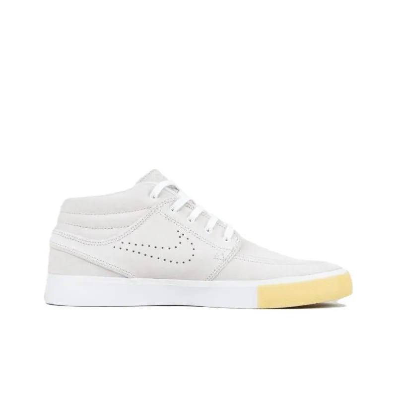 Nike Sb Zoom Stefan Janoski Mid Rm Se White-1