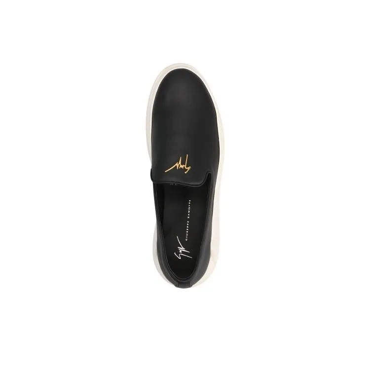 Giuseppe Zanotti/GZ Kashton Men's Casual Shoes Men's Black-3