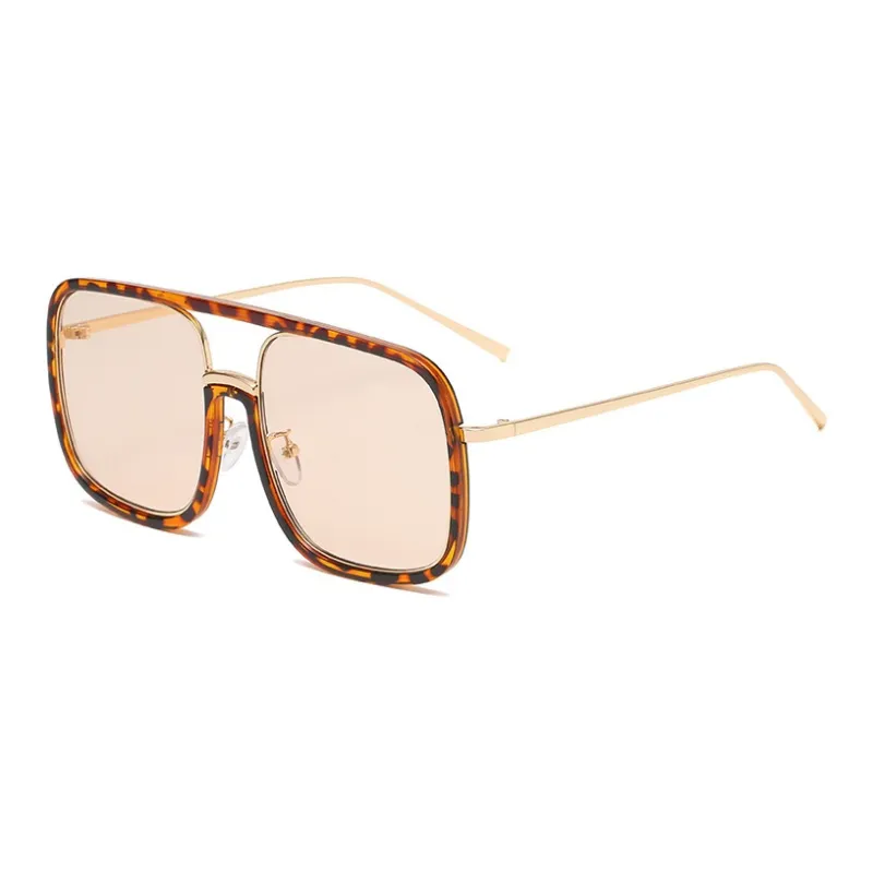 NAME.S Square Sunglasses Unisex-4